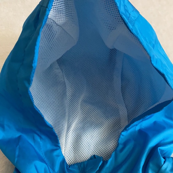 Members Only | Space Jam A New Legacy Tune Squad Team Windbreaker Blue (10/12) - Picture 10 of 16